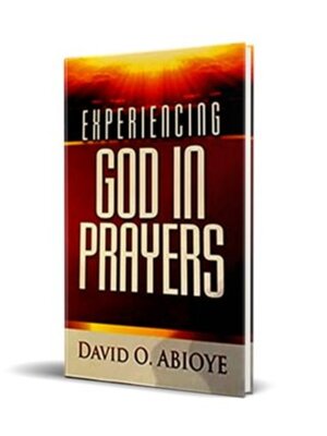 cover image of Experiencing God in Prayers